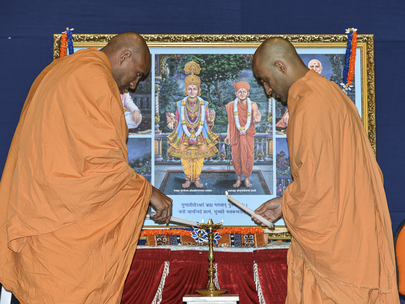 'Ame Aa Yagna Aarambhyo' Karyakar Shibir, Melbourne