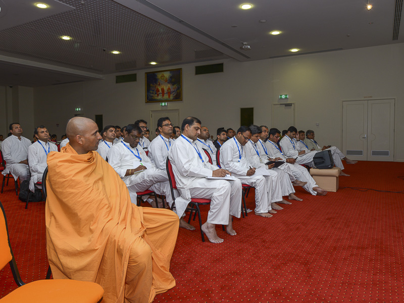 'Ame Aa Yagna Aarambhyo' Karyakar Shibir, Melbourne