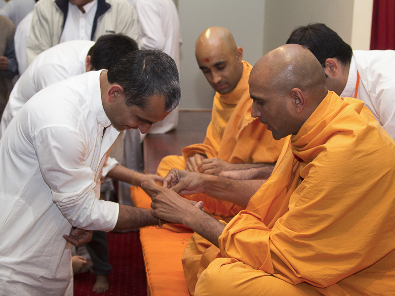 'Ame Aa Yagna Aarambhyo' Karyakar Shibir, Melbourne
