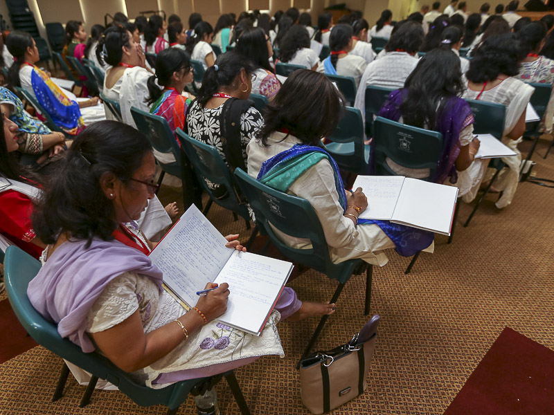 'Ame Aa Yagna Aarambhyo' Karyakar Shibir, Auckland
