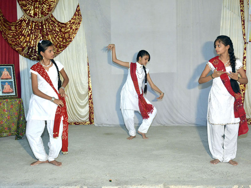 Womens Day Celebration 2016, Vanthli