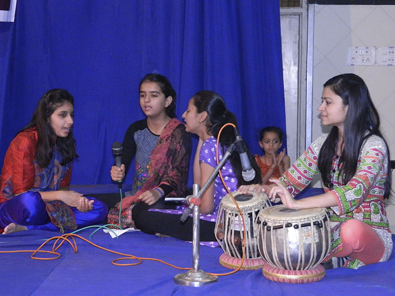 Womens Day Celebration 2016, Atladra (Vadodara)