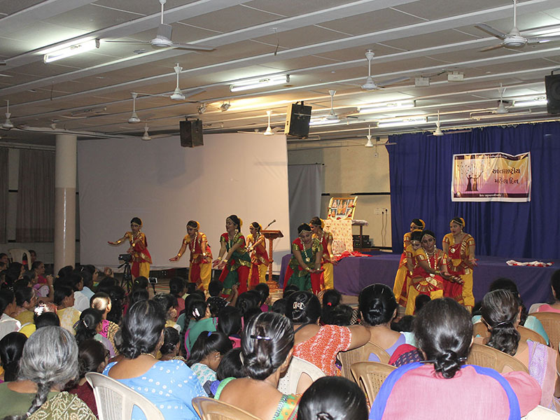 Womens Day Celebration 2016, Atladra (Vadodara)