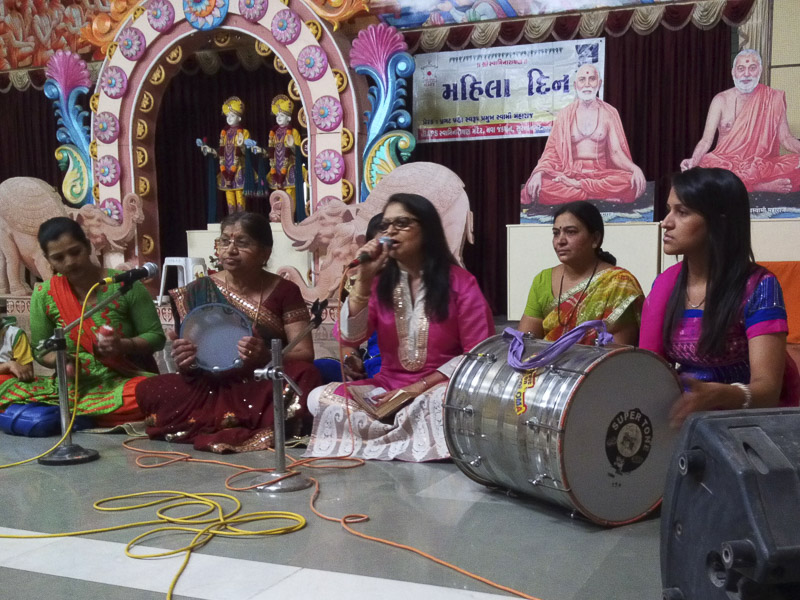 Womens Day Celebration 2016, Surendranagar
