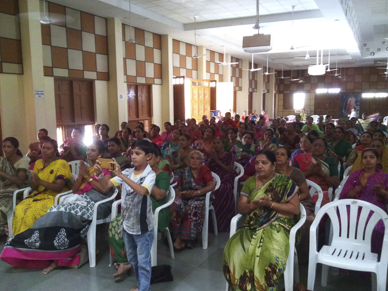 Womens Day Celebration 2016, Surendranagar