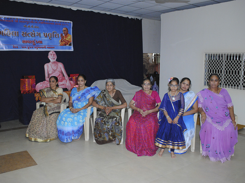 Womens Day Celebration 2016, Savarkundla