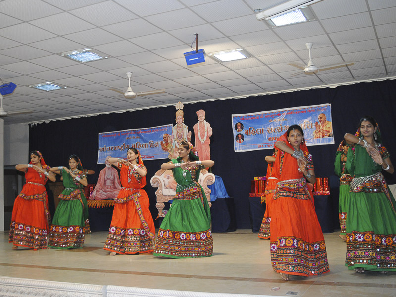 Womens Day Celebration 2016, Savarkundla