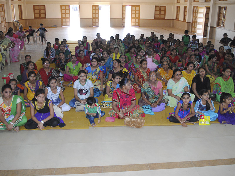 Womens Day Celebration 2016, Savarkundla