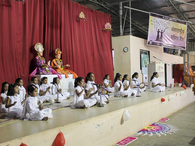 Womens Day Celebration 2016, Pune
