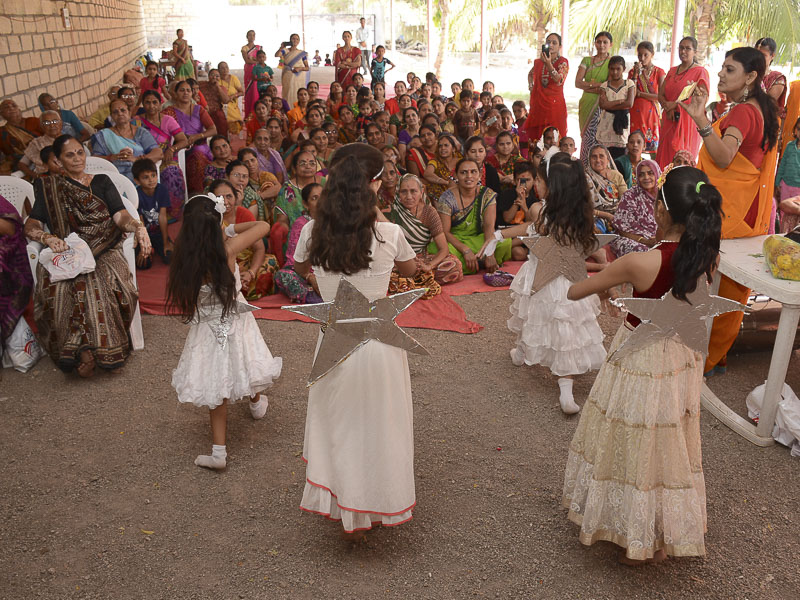 Womens Day Celebration 2016, Palitana