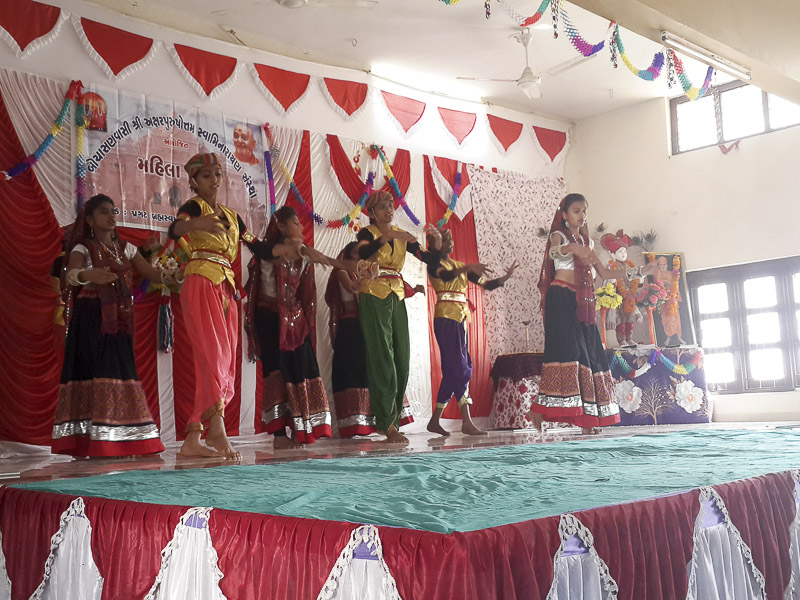 Womens Day Celebration 2016, Palanpur