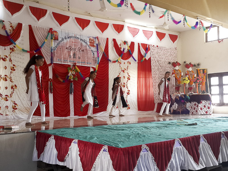 Womens Day Celebration 2016, Palanpur