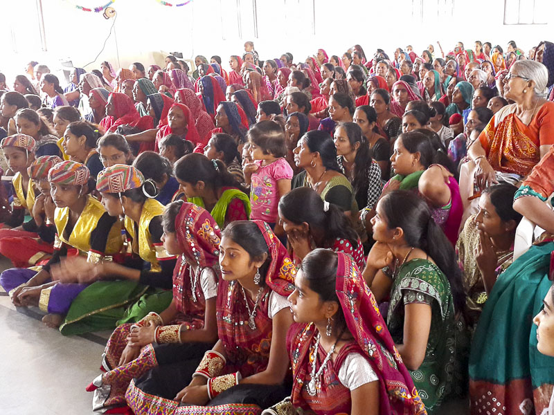 Womens Day Celebration 2016, Palanpur