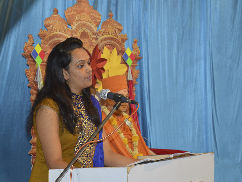 Womens Day Celebration 2016, Navsari