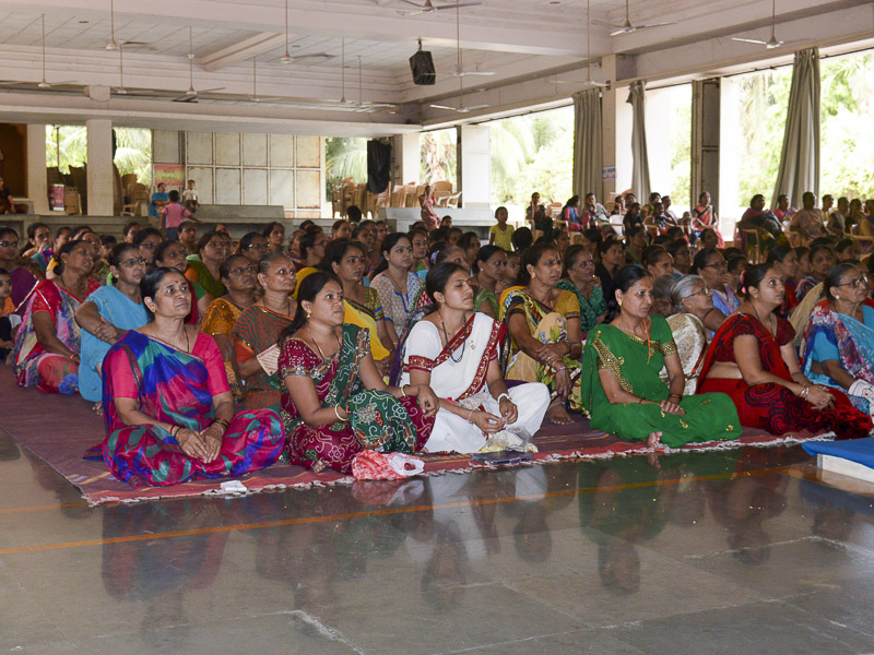Womens Day Celebration 2016, Navsari