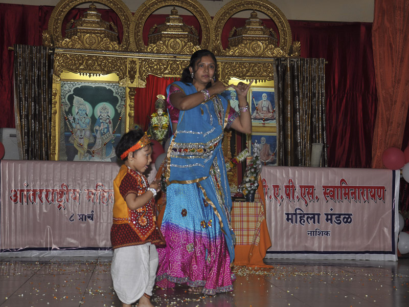 Womens Day Celebration 2016, Nashik