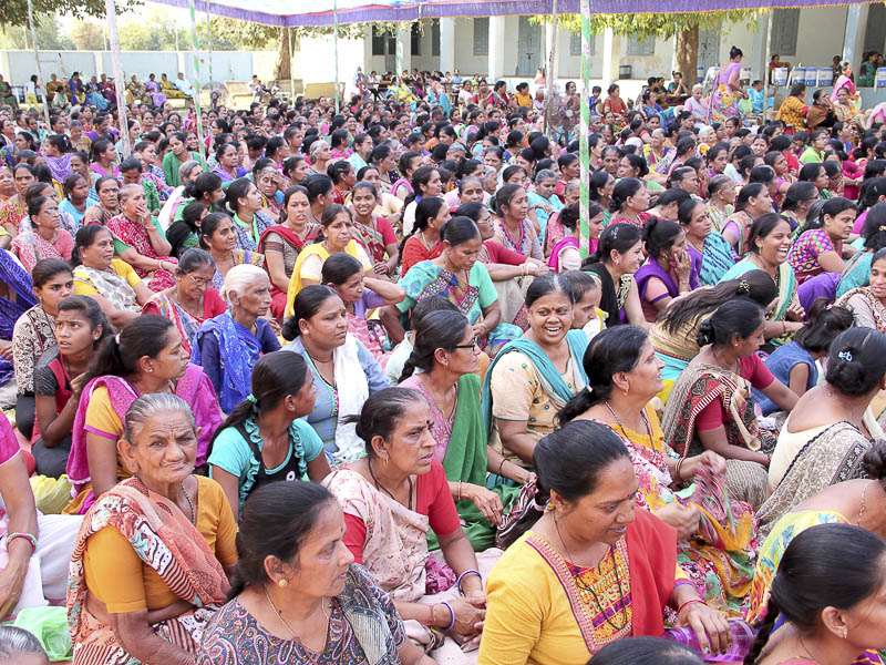 Womens Day Celebration 2016, Mahelav