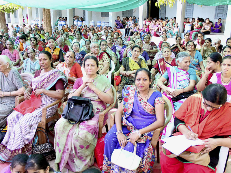 Womens Day Celebration 2016, Mahelav