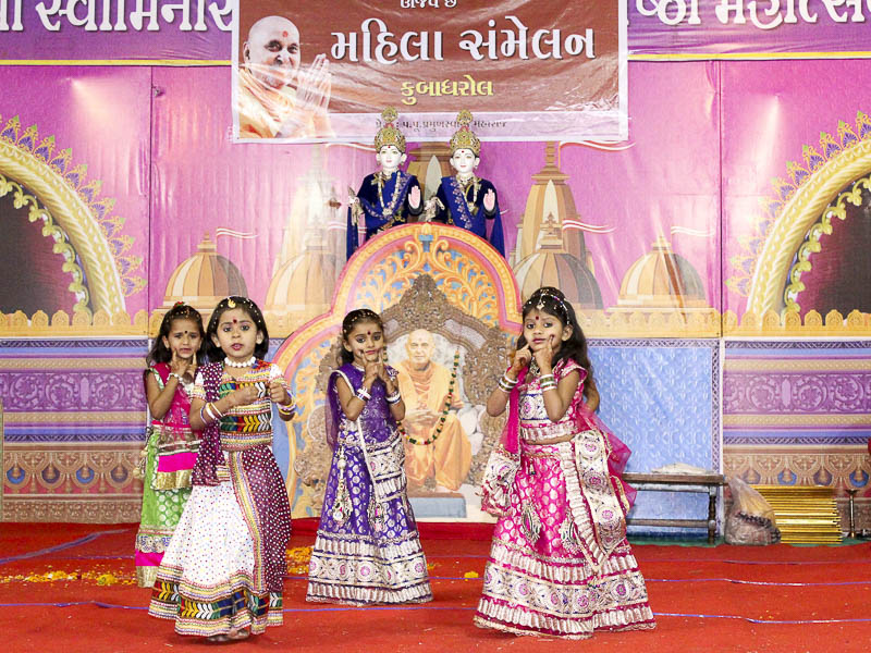 Womens Day Celebration 2016, Kuba Dharol