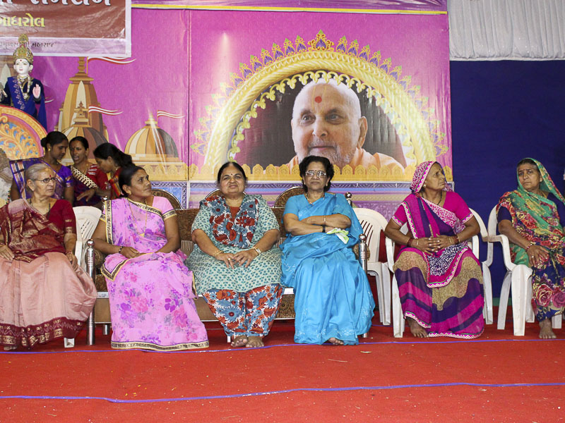 Womens Day Celebration 2016, Kuba Dharol