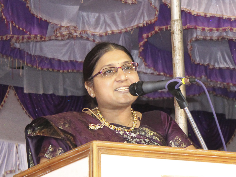 Womens Day Celebration 2016, Kuba Dharol