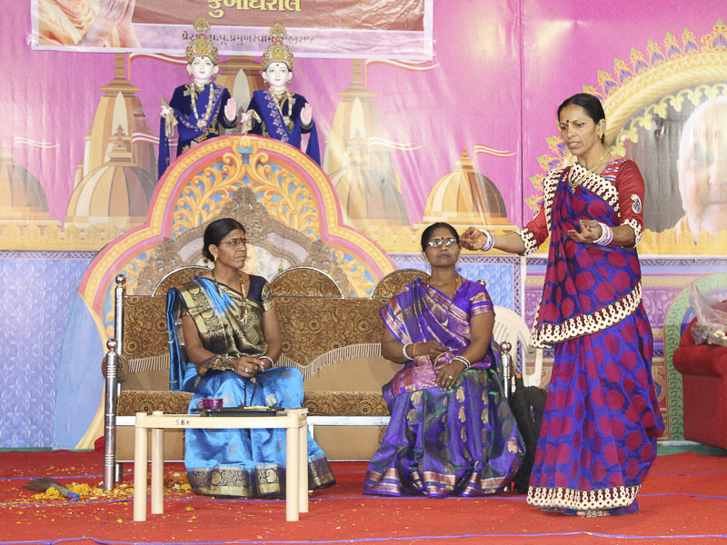 Womens Day Celebration 2016, Kuba Dharol