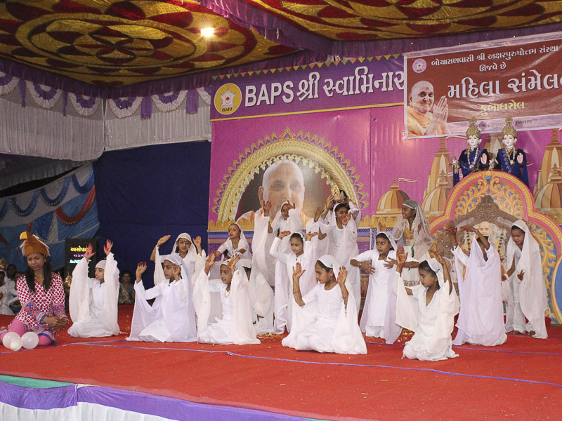 Womens Day Celebration 2016, Kuba Dharol