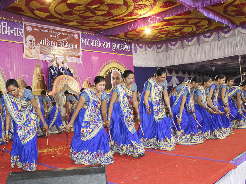 Womens Day Celebration 2016, Kuba Dharol