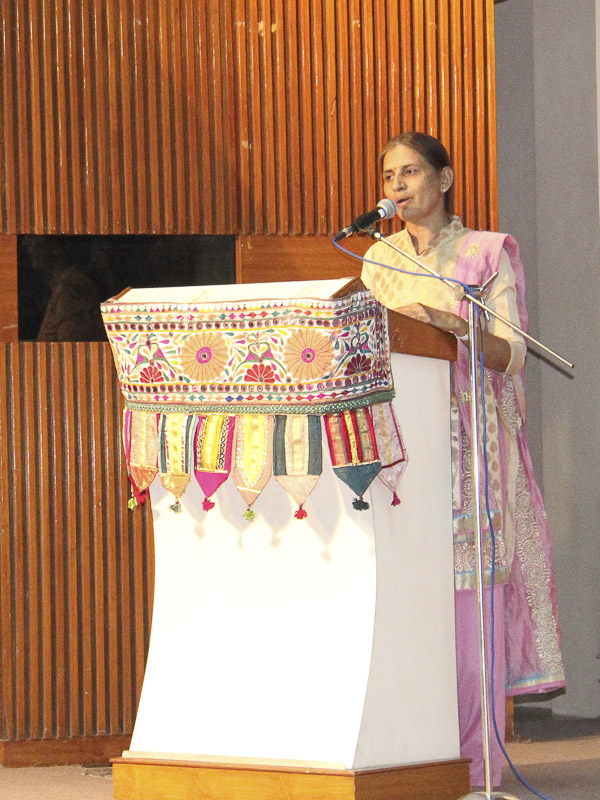 Womens Day Celebration 2016, Koba