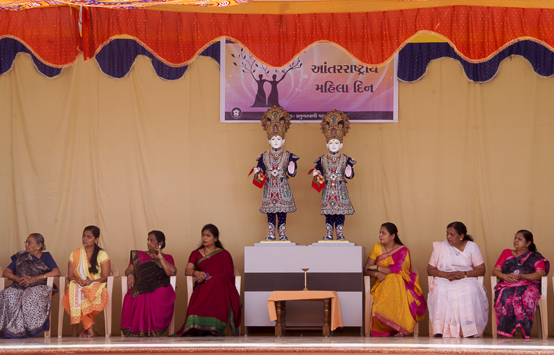 Womens Day Celebration 2016, Khambholaj