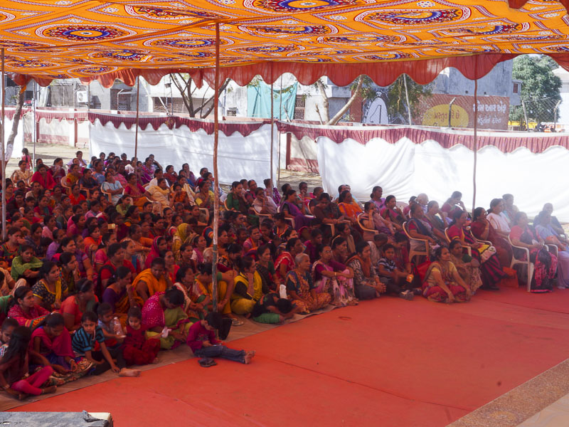 Womens Day Celebration 2016, Khambholaj