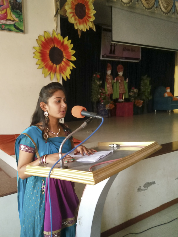Womens Day Celebration 2016, kapadwanj