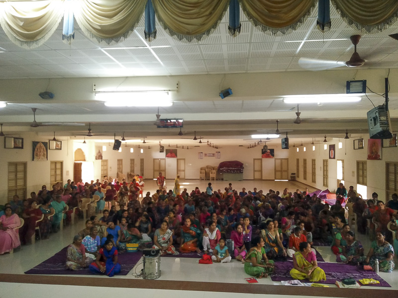 Womens Day Celebration 2016, kapadwanj