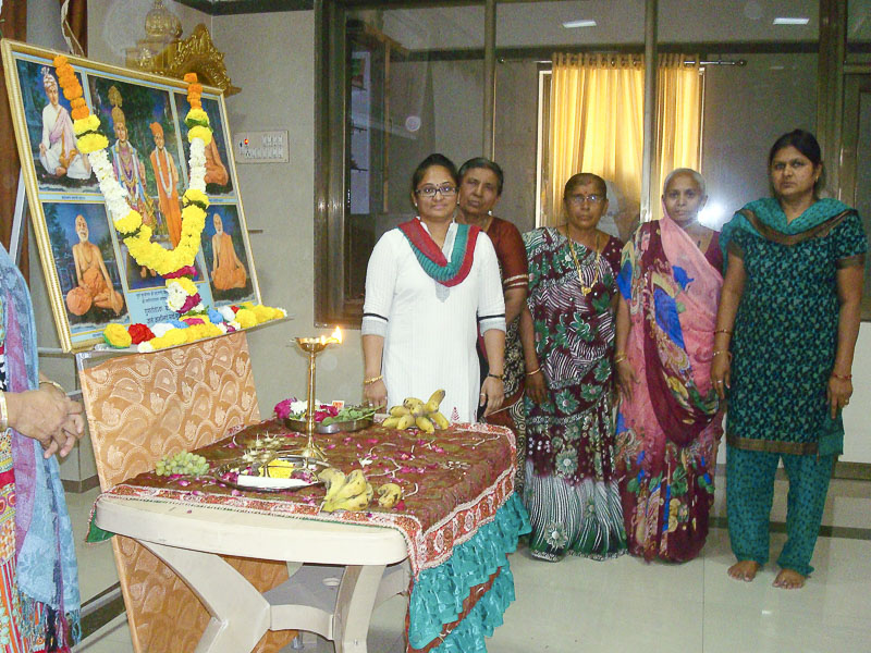 Womens Day Celebration 2016, Kamrej