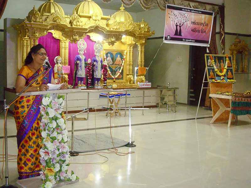 Womens Day Celebration 2016, Kamrej