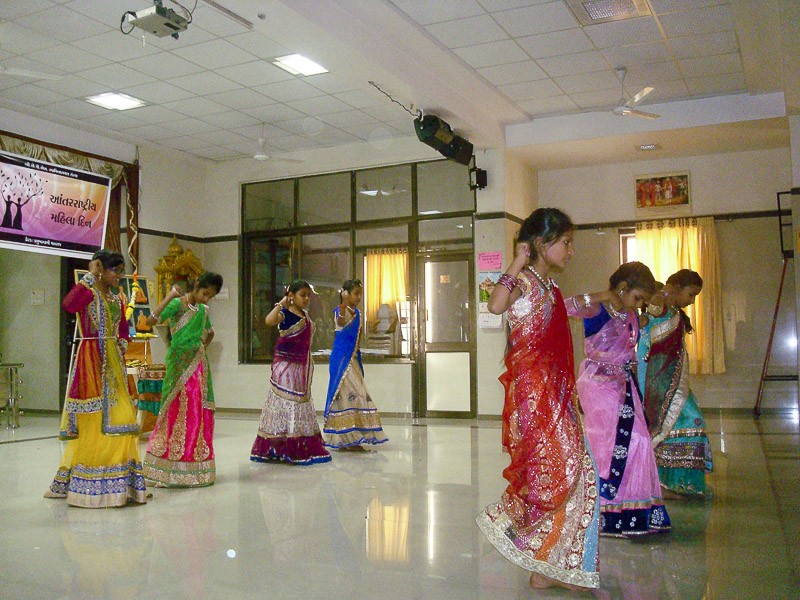 Womens Day Celebration 2016, Kamrej
