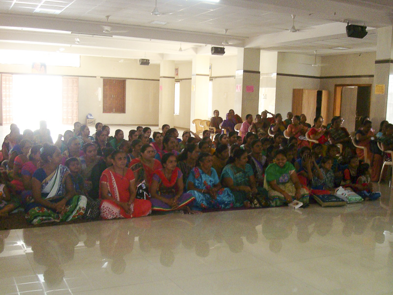 Womens Day Celebration 2016, Kamrej