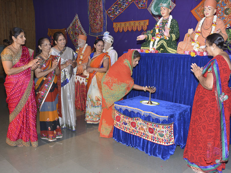 Womens Day Celebration 2016, Jasdan