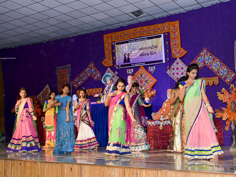 Womens Day Celebration 2016, Jasdan
