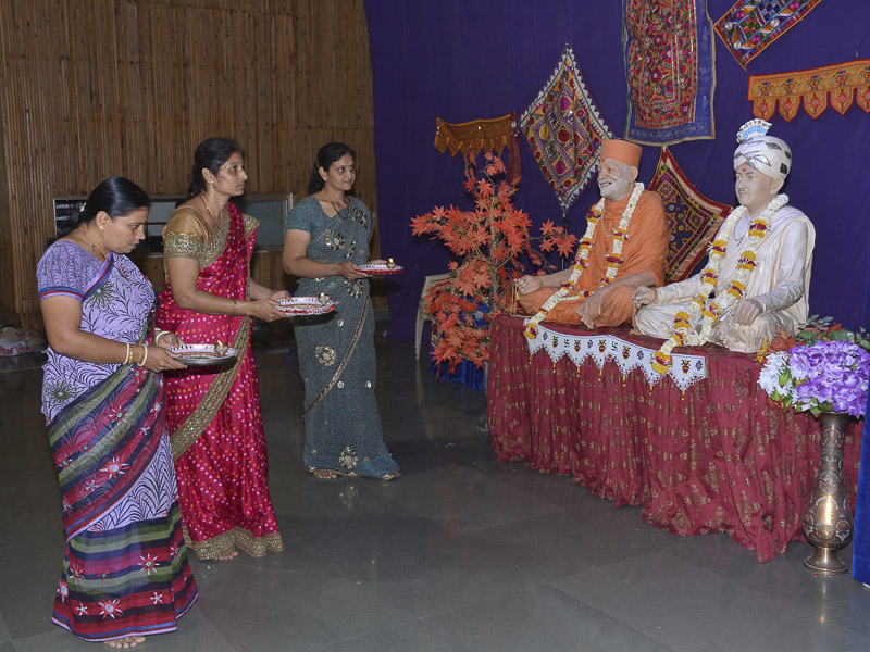 Womens Day Celebration 2016, Jasdan