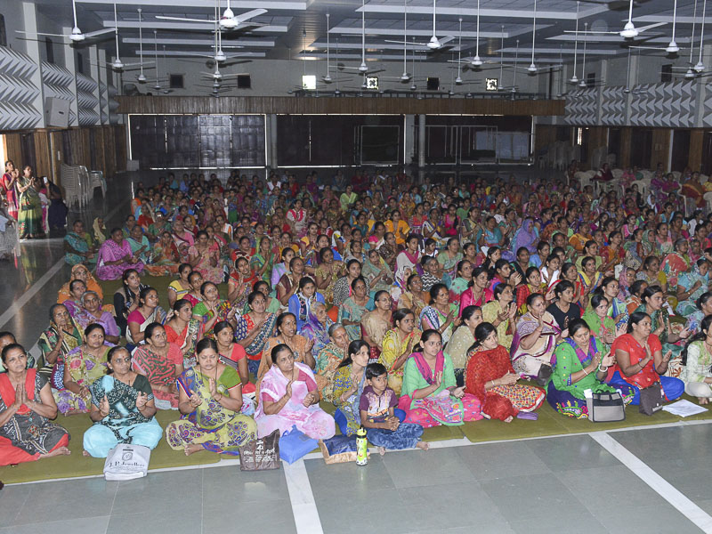 Womens Day Celebration 2016, Jasdan
