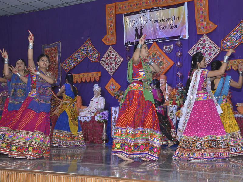 Womens Day Celebration 2016, Gondal