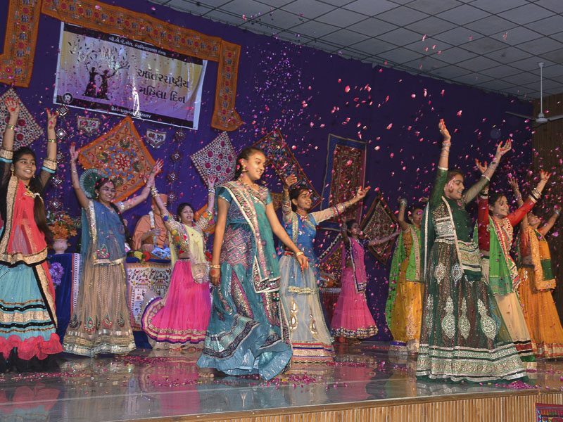 Womens Day Celebration 2016, Gondal