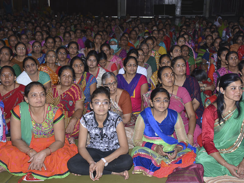 Womens Day Celebration 2016, Gondal