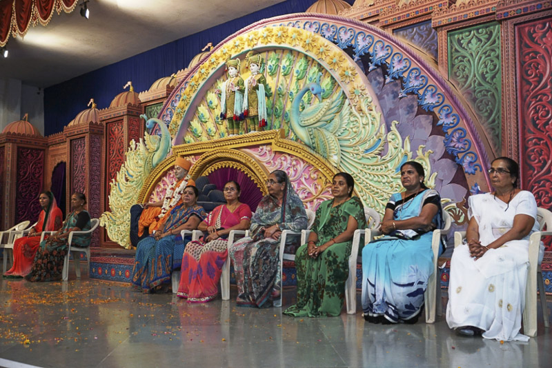 Womens Day Celebration 2016, Gadhada