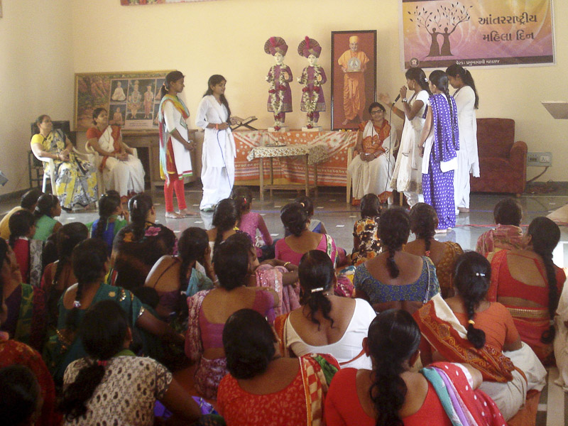 Womens Day Celebration 2016, Dungri