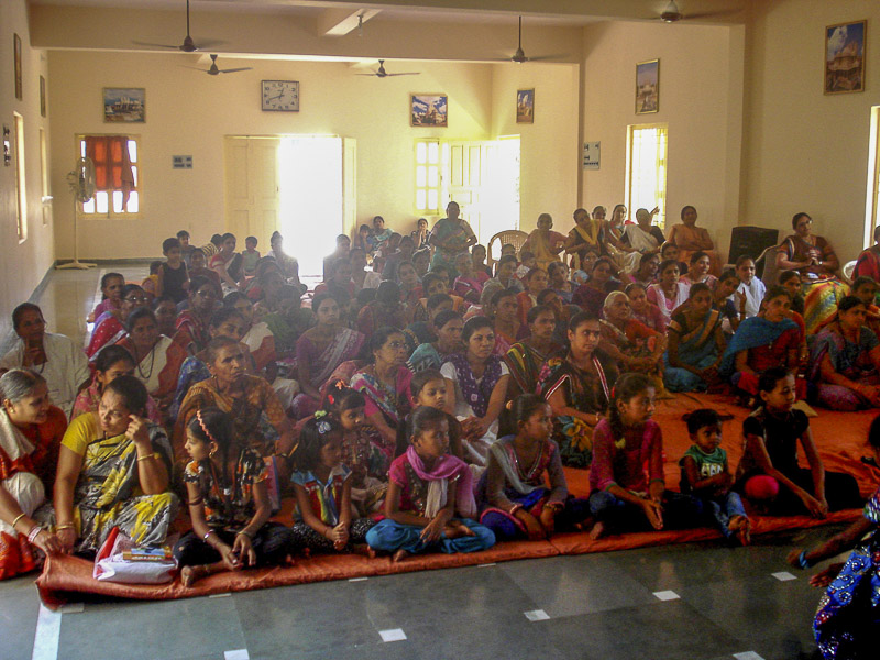 Womens Day Celebration 2016, Dungri