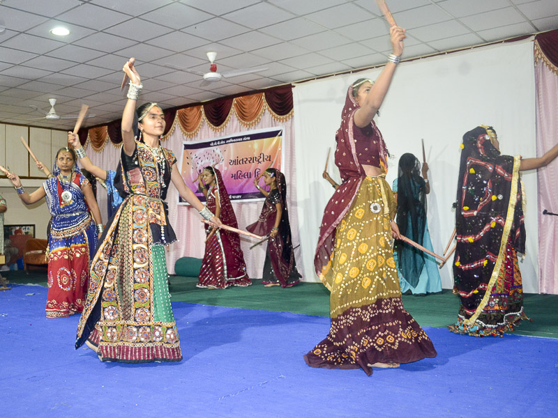 Womens Day Celebration 2016, dhrangadhra