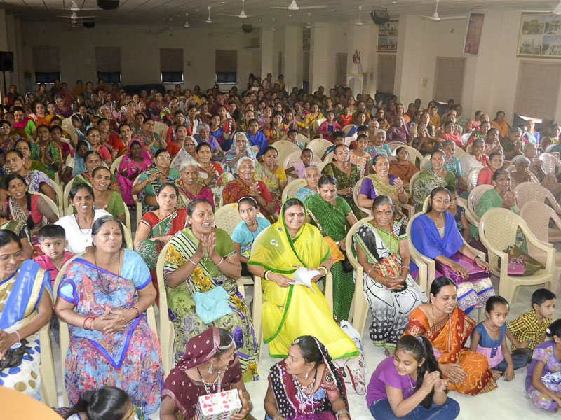 Womens Day Celebration 2016, dhrangadhra