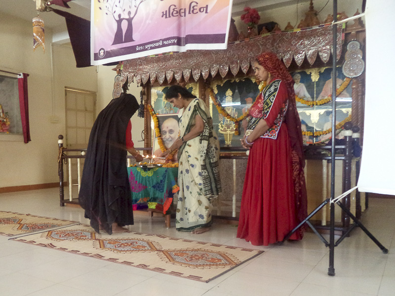 Women's Day Celebration 2016, Bhuj